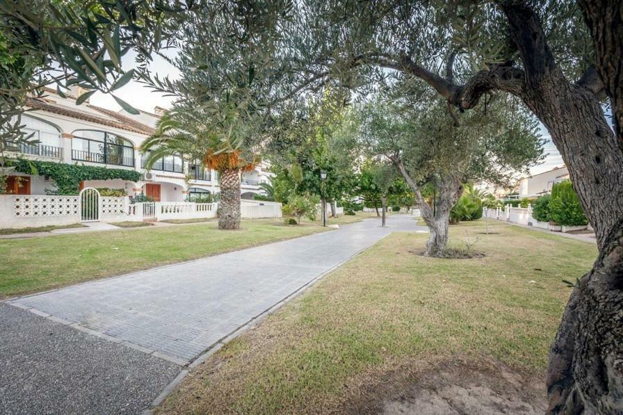 Pilarsevahome-Apartamento Marinero Santa Pola Exteriér fotografie