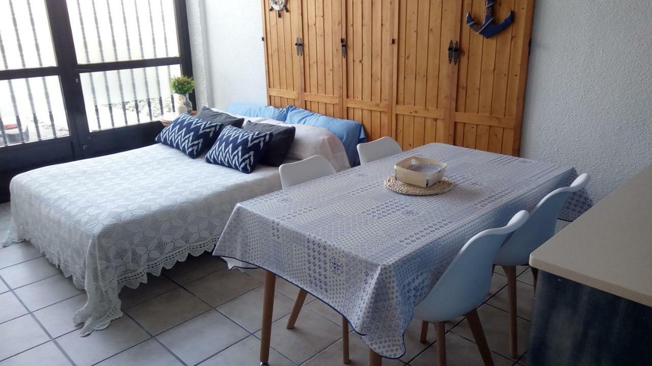 Pilarsevahome-Apartamento Marinero Santa Pola Exteriér fotografie