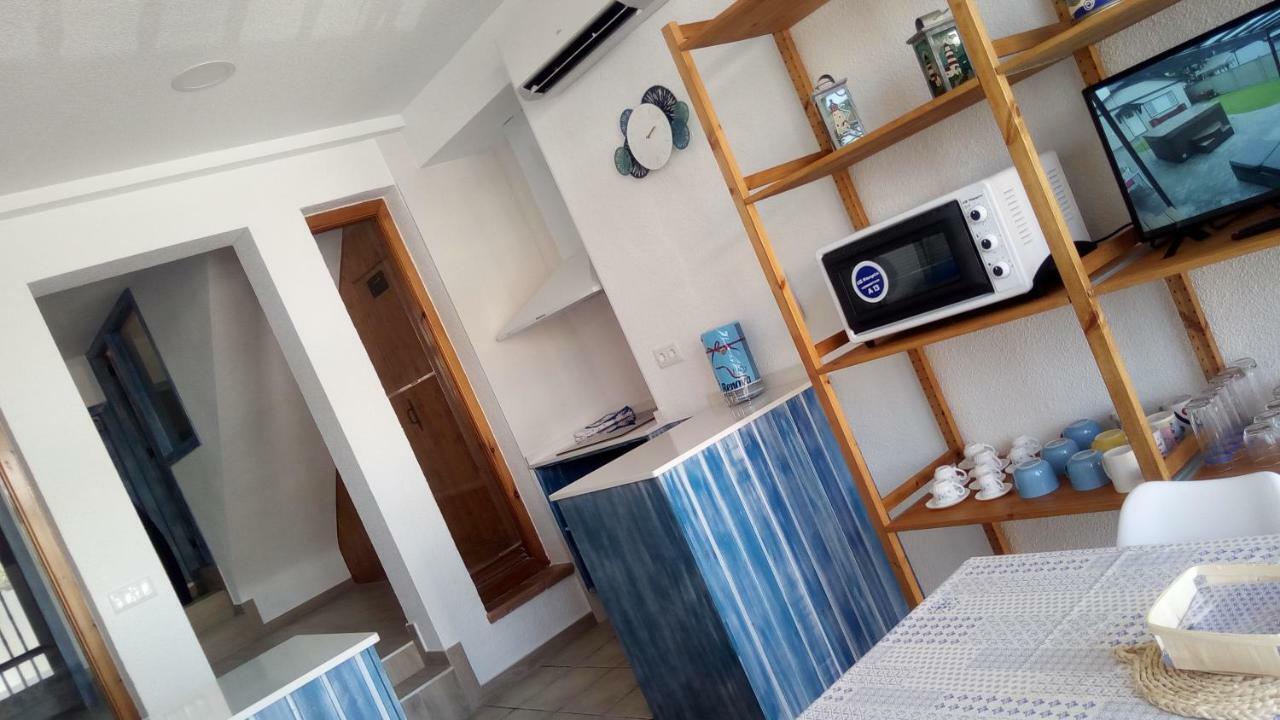 Pilarsevahome-Apartamento Marinero Santa Pola Exteriér fotografie