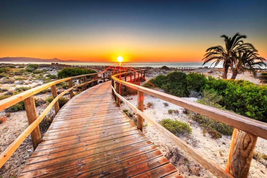 Pilarsevahome-Apartamento Marinero Santa Pola Exteriér fotografie