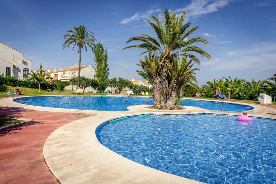 Pilarsevahome-Apartamento Marinero Santa Pola Exteriér fotografie