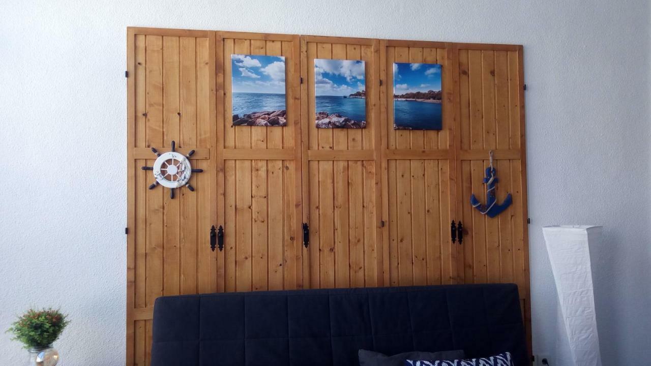 Pilarsevahome-Apartamento Marinero Santa Pola Exteriér fotografie